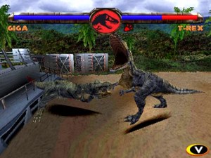 Кадры и скриншоты Warpath: Jurassic Park